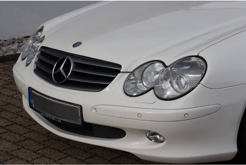Xe hơi Mercedes-Benz SL600: hình 12