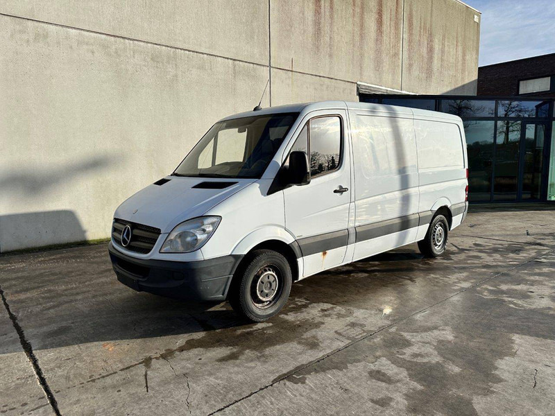 Mercedes-Benz Sprinter 309 DCI - Xe van chở hàng: hình 1 Mercedes-Benz Sprinter 309 DCI - Xe van chở hàng: hình 1