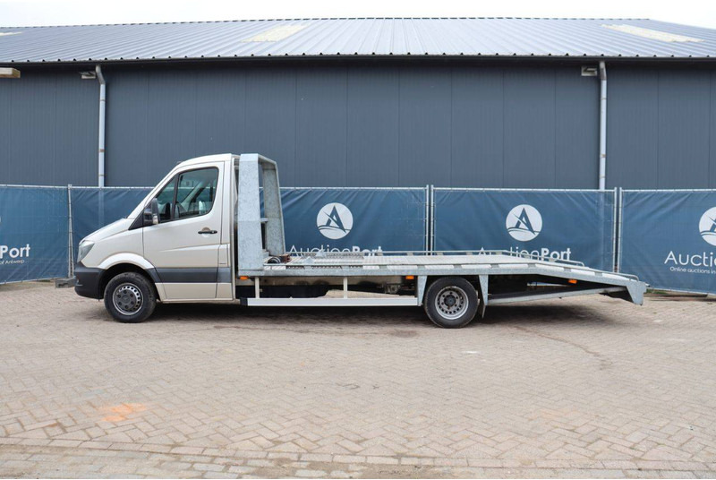 Mercedes-Benz Sprinter - Xe van chở hàng: hình 2 Mercedes-Benz Sprinter - Xe van chở hàng: hình 2