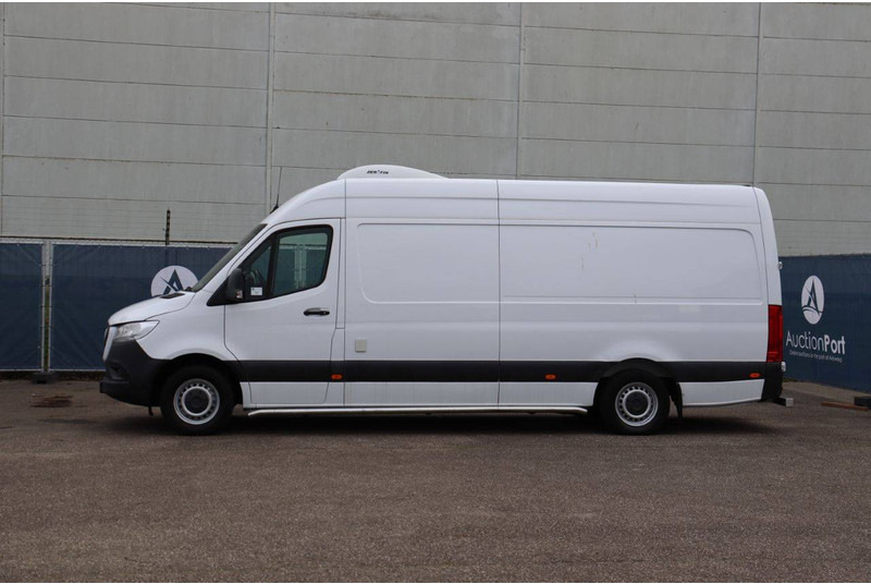 Mercedes-Benz Sprinter - Xe van đông lạnh: hình 1 Mercedes-Benz Sprinter - Xe van đông lạnh: hình 1