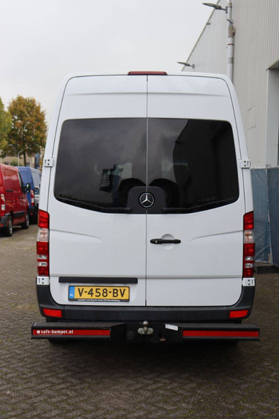Mercedes-Benz Sprinter - Xe van chở hàng: hình 5 Mercedes-Benz Sprinter - Xe van chở hàng: hình 5