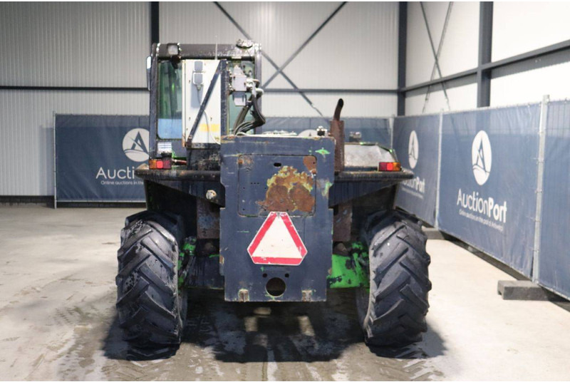 Merlo P35.7 EVT - Xe nhấc hình viễn vọng kính: hình 5 Merlo P35.7 EVT - Xe nhấc hình viễn vọng kính: hình 5