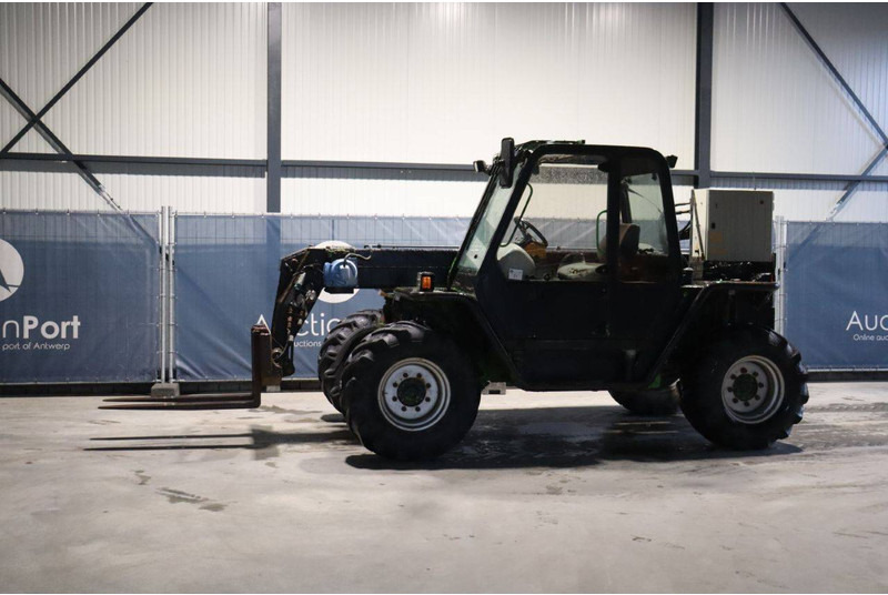 Merlo P35.7 EVT - Xe nhấc hình viễn vọng kính: hình 1 Merlo P35.7 EVT - Xe nhấc hình viễn vọng kính: hình 1