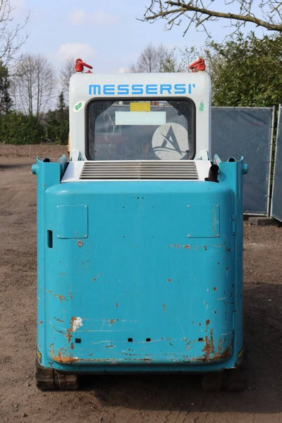 Messersi OL 1 CARRIER 55 - Máy xúc lật bánh xích: hình 4 Messersi OL 1 CARRIER 55 - Máy xúc lật bánh xích: hình 4