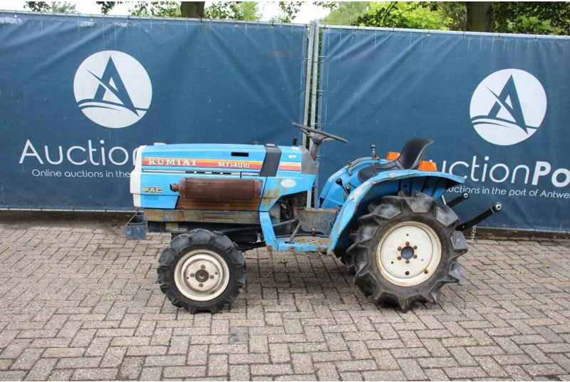 Mitsubishi MT1401D - Máy cày: hình 1 Mitsubishi MT1401D - Máy cày: hình 1