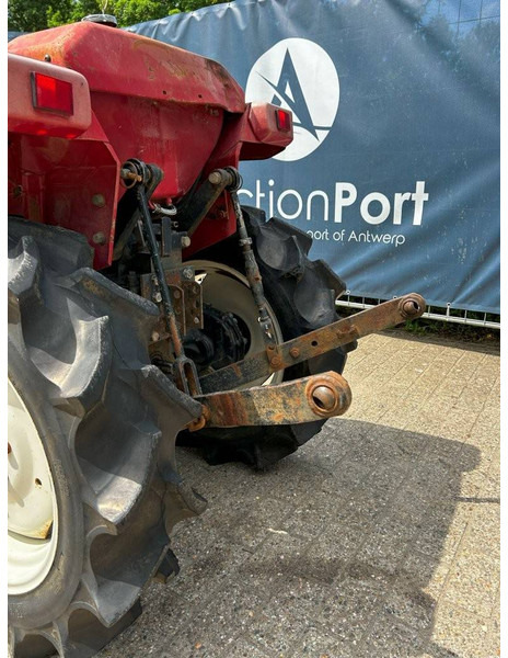 Mitsubishi MT165 - Máy cày: hình 5 Mitsubishi MT165 - Máy cày: hình 5