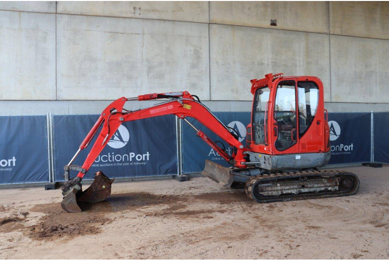 Neuson 50Z3 - Máy xúc mini: hình 1 Neuson 50Z3 - Máy xúc mini: hình 1