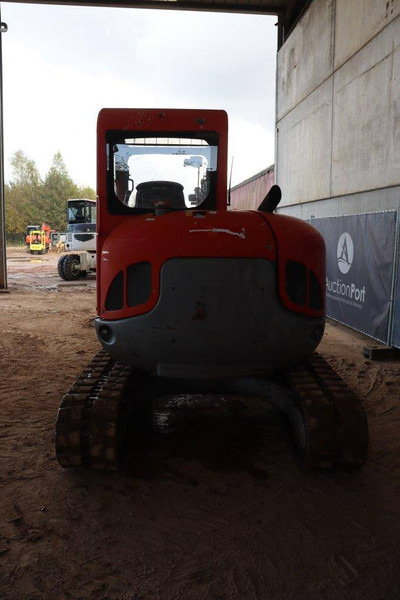 Neuson 50Z3 - Máy xúc mini: hình 5 Neuson 50Z3 - Máy xúc mini: hình 5