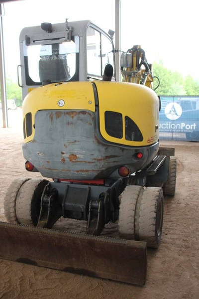 Neuson 6503-2 - Máy xúc bánh lốp: hình 5 Neuson 6503-2 - Máy xúc bánh lốp: hình 5