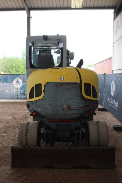 Neuson 6503-2 - Máy xúc bánh lốp: hình 4 Neuson 6503-2 - Máy xúc bánh lốp: hình 4