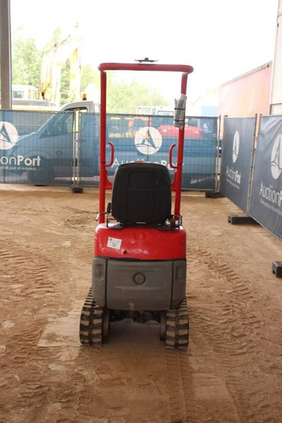 Neuson 803 - Máy xúc mini: hình 4 Neuson 803 - Máy xúc mini: hình 4