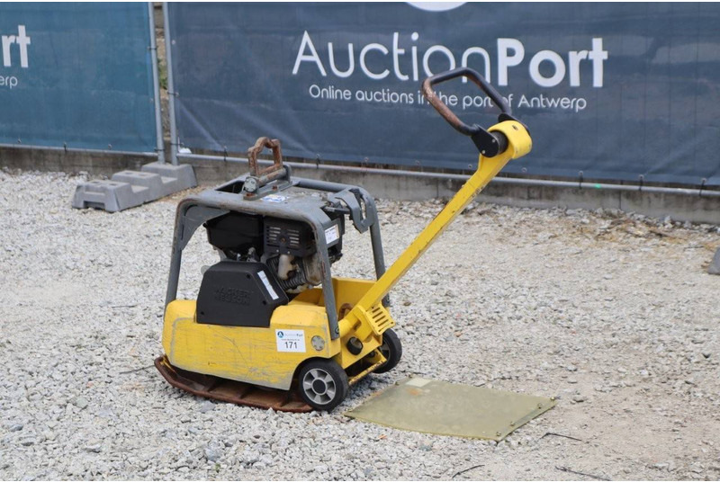 Neuson BPU 3050A - Đĩa rung: hình 3 Neuson BPU 3050A - Đĩa rung: hình 3