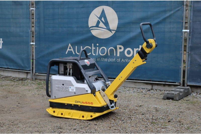 Neuson DPU 6555 - Đĩa rung: hình 3 Neuson DPU 6555 - Đĩa rung: hình 3