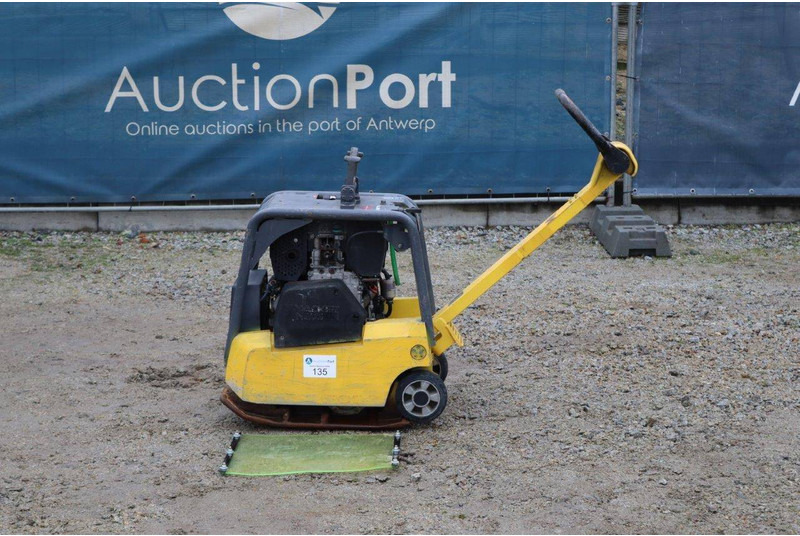 Neuson DPU3050 - Đĩa rung: hình 2 Neuson DPU3050 - Đĩa rung: hình 2