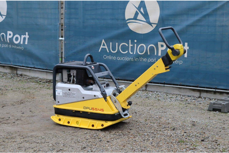 Neuson DPU5545 - Đĩa rung: hình 3 Neuson DPU5545 - Đĩa rung: hình 3