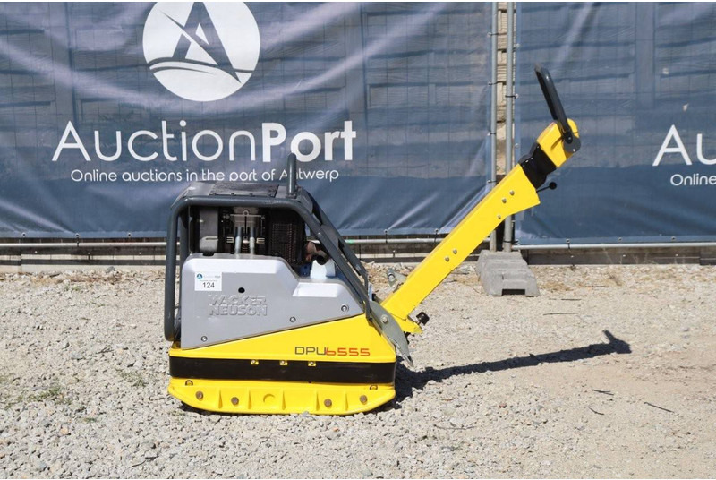 Neuson DPU6555 - Đĩa rung: hình 2 Neuson DPU6555 - Đĩa rung: hình 2