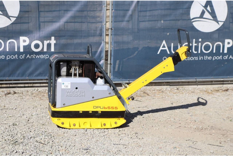 Neuson DPU6555 - Đĩa rung: hình 1 Neuson DPU6555 - Đĩa rung: hình 1