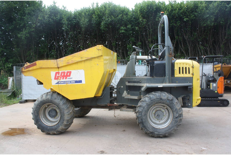 Neuson DW90 - Xe ben đổ: hình 2 Neuson DW90 - Xe ben đổ: hình 2