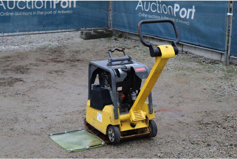 Neuson Vibroplate DPU3050He - Đĩa rung: hình 4 Neuson Vibroplate DPU3050He - Đĩa rung: hình 4