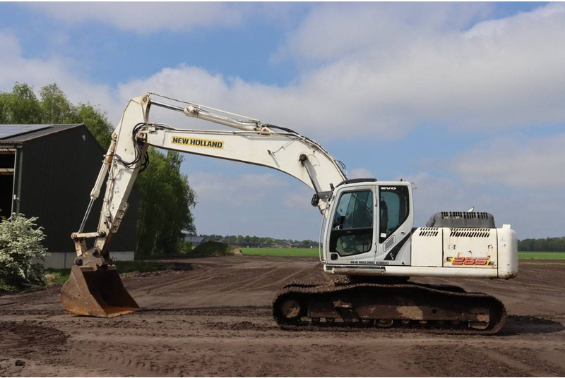 New Holland Kobelco E265B EVO - Máy xúc bánh xích: hình 2 New Holland Kobelco E265B EVO - Máy xúc bánh xích: hình 2