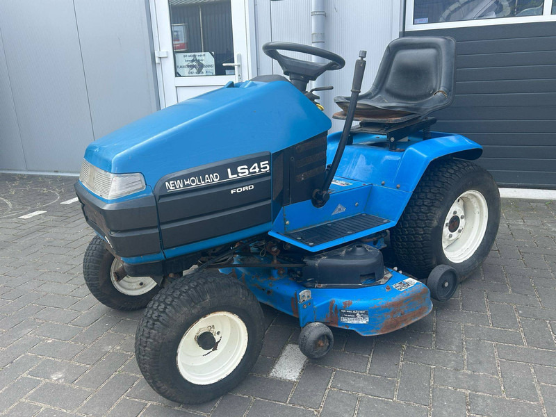 New Holland LS45 Hydro - Máy cày: hình 1 New Holland LS45 Hydro - Máy cày: hình 1