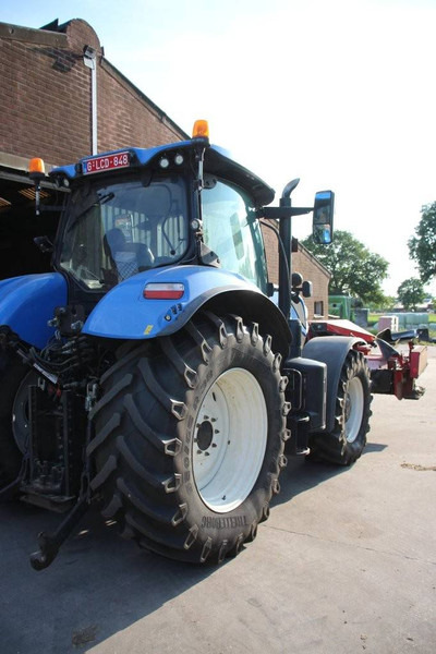 New Holland T7.190 - Máy cày: hình 5 New Holland T7.190 - Máy cày: hình 5