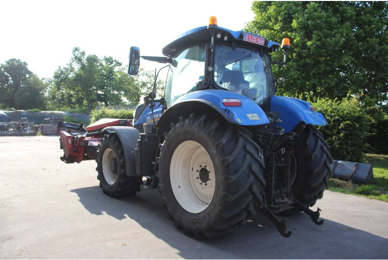 New Holland T7.190 - Máy cày: hình 3 New Holland T7.190 - Máy cày: hình 3