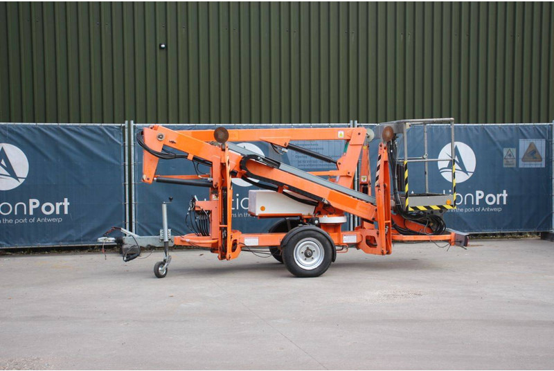 Niftylift 120TAC - Xe nâng người nhiều khớp nối: hình 1 Niftylift 120TAC - Xe nâng người nhiều khớp nối: hình 1