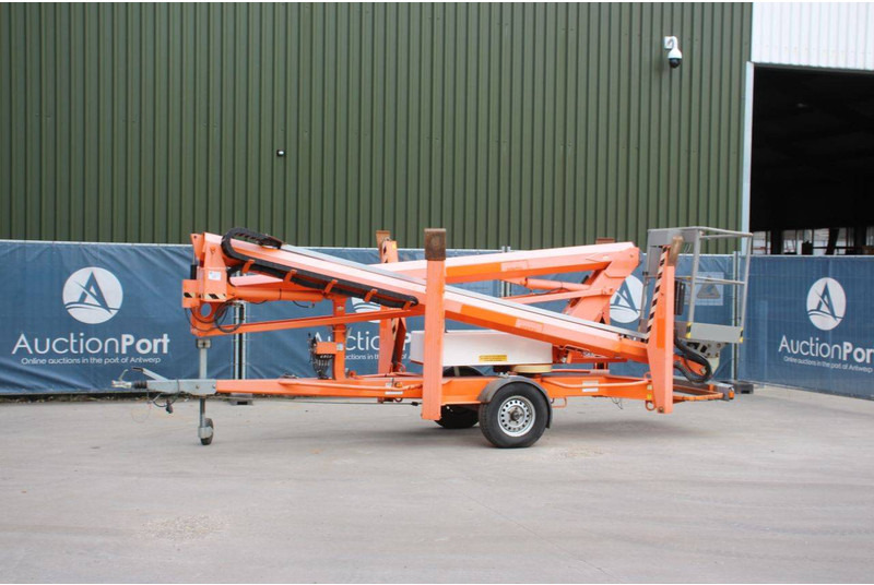 Niftylift 170HAC - Xe nâng người nhiều khớp nối: hình 1 Niftylift 170HAC - Xe nâng người nhiều khớp nối: hình 1