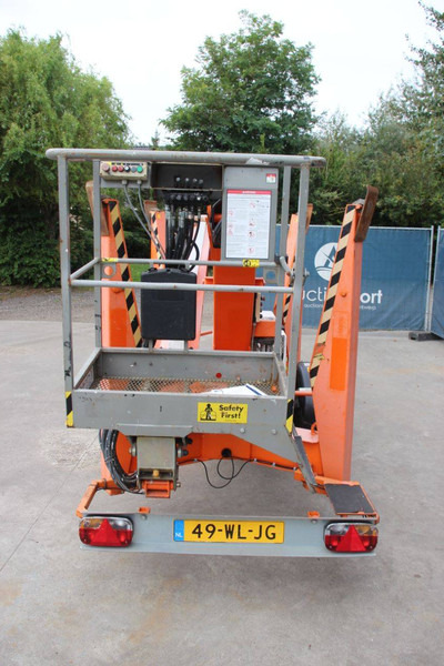 Niftylift 170HAC - Xe nâng người nhiều khớp nối: hình 4 Niftylift 170HAC - Xe nâng người nhiều khớp nối: hình 4