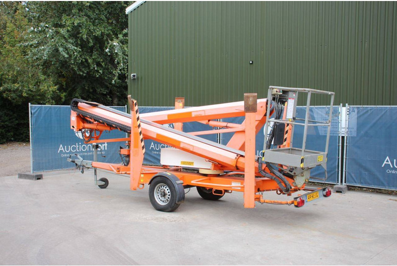 Niftylift 170HAC - Xe nâng người nhiều khớp nối: hình 3 Niftylift 170HAC - Xe nâng người nhiều khớp nối: hình 3