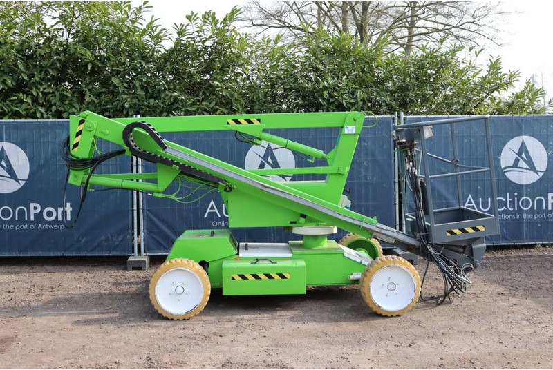 Niftylift HR 12 DE - Xe nâng người nhiều khớp nối: hình 2 Niftylift HR 12 DE - Xe nâng người nhiều khớp nối: hình 2