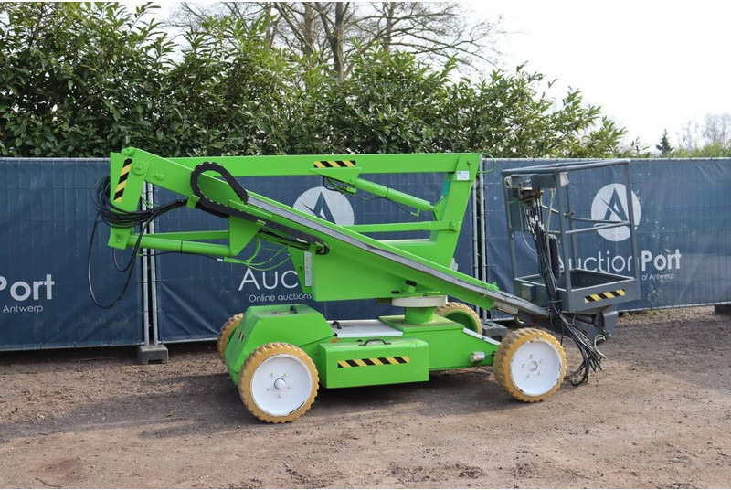 Niftylift HR 12 DE - Xe nâng người nhiều khớp nối: hình 1 Niftylift HR 12 DE - Xe nâng người nhiều khớp nối: hình 1