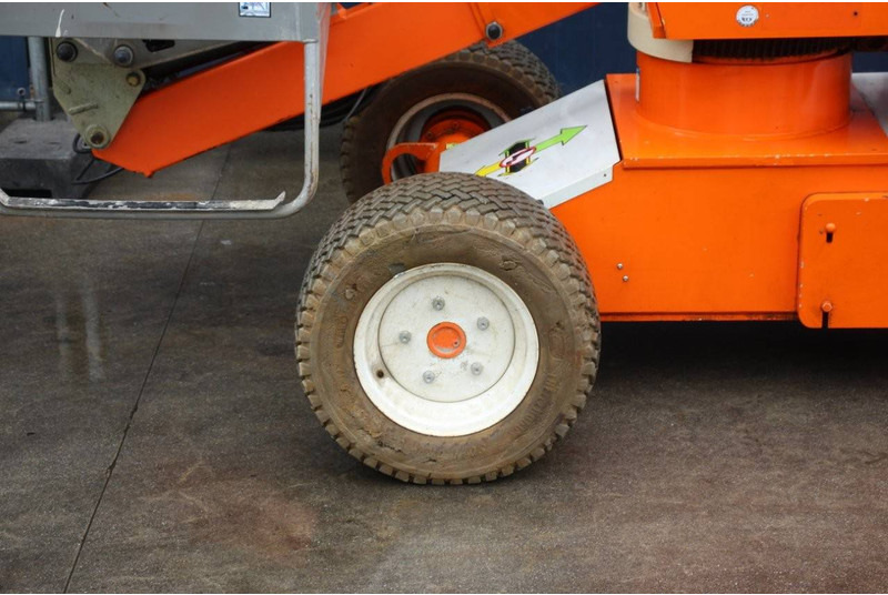 Xe nâng người nhiều khớp nối Niftylift HR12NE: hình 14