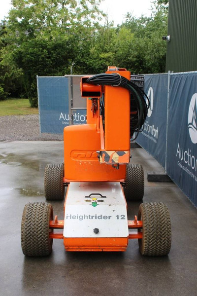 Niftylift HR12NE - Xe nâng người nhiều khớp nối: hình 4 Niftylift HR12NE - Xe nâng người nhiều khớp nối: hình 4