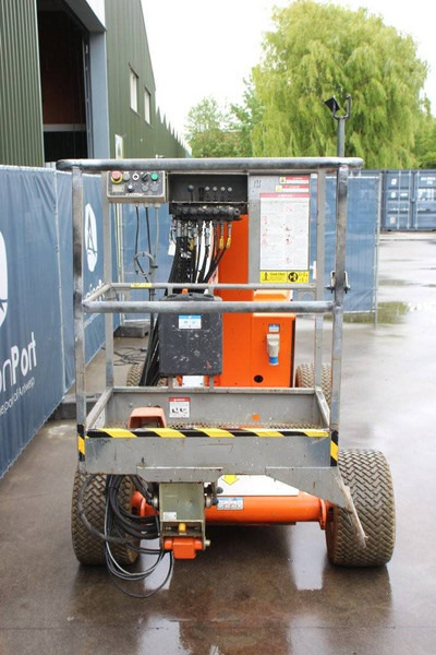 Xe nâng người nhiều khớp nối Niftylift HR12NE: hình 7