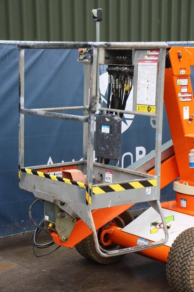 Xe nâng người nhiều khớp nối Niftylift HR12NE: hình 9
