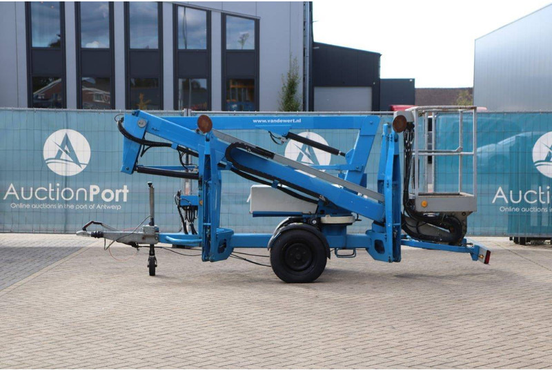 Niftylift N120T - Xe nâng người nhiều khớp nối: hình 2 Niftylift N120T - Xe nâng người nhiều khớp nối: hình 2