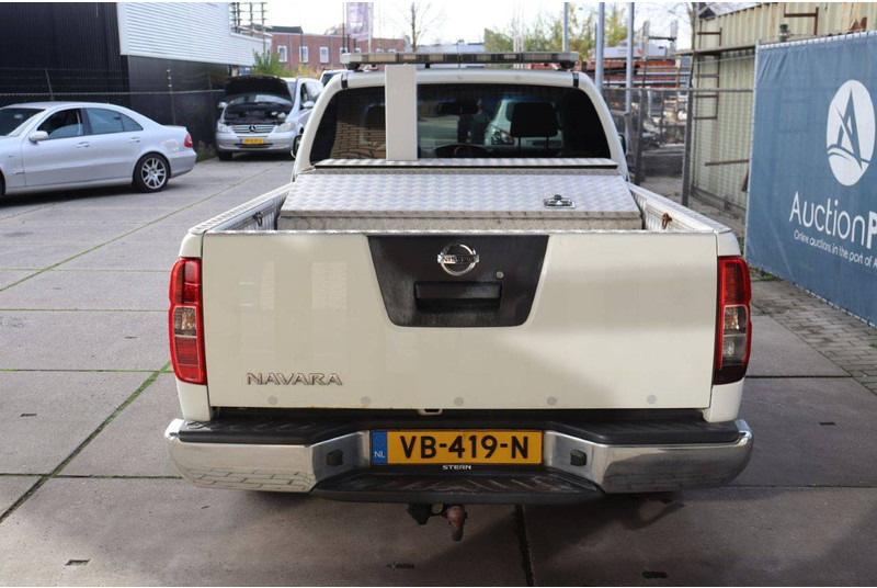 Nissan Navara NISSAN NAVARA - Xe hơi: hình 5 Nissan Navara NISSAN NAVARA - Xe hơi: hình 5