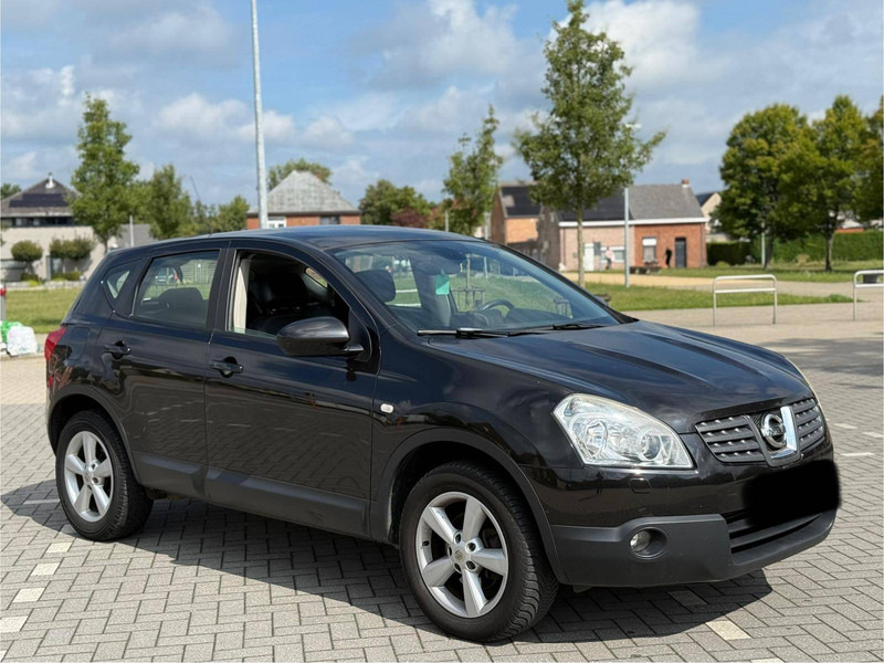 Nissan QASHQAI 1.5 DCI - Sedan: hình 2 Nissan QASHQAI 1.5 DCI - Sedan: hình 2