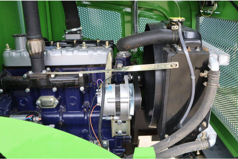 Máy xúc lật bánh lốp mới Nycheki Y25-42: hình 20