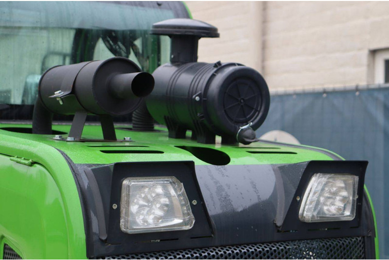 Máy xúc lật bánh lốp mới Nycheki Y25-42: hình 18