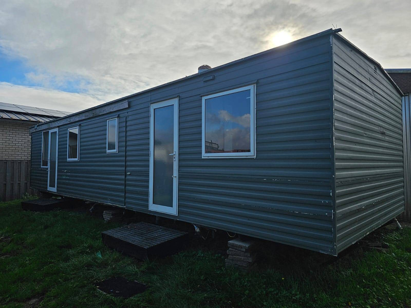 Xe van cắm trại Onbekend: hình 17