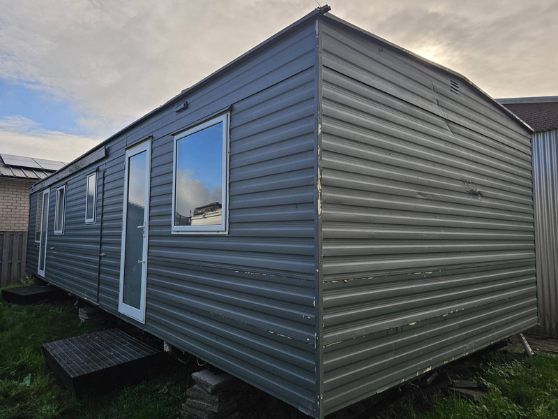 Xe van cắm trại Onbekend: hình 14