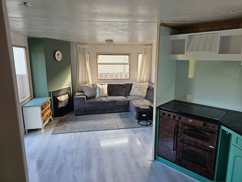 Xe van cắm trại Onbekend: hình 8