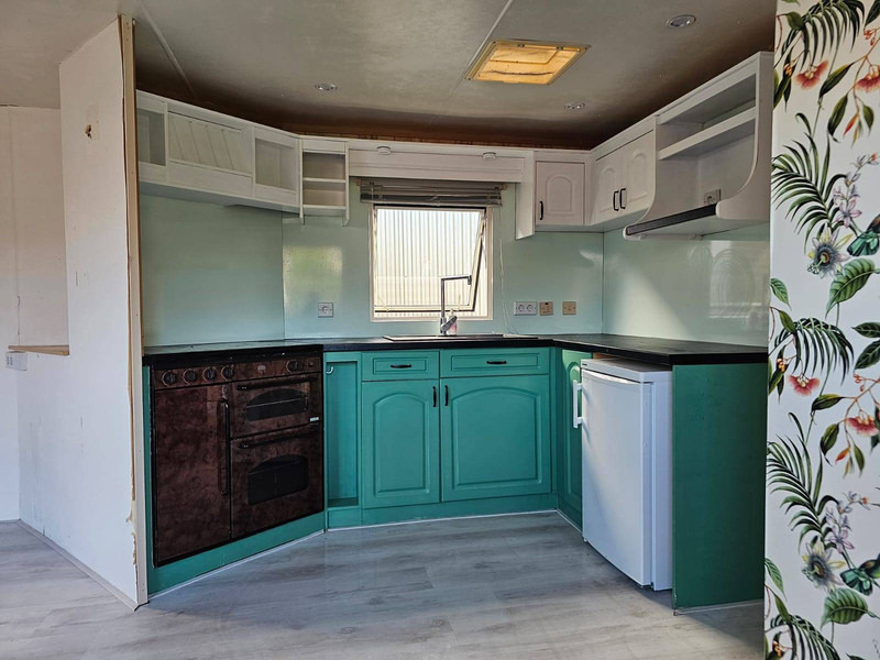 Xe van cắm trại Onbekend: hình 13