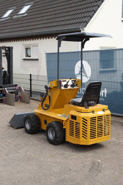 Onbekend CK80 - Máy xúc lật bánh lốp: hình 4 Onbekend CK80 - Máy xúc lật bánh lốp: hình 4