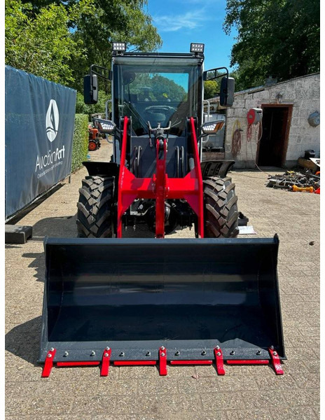 Máy xúc lật bánh lốp mới Onbekend HT920: hình 9
