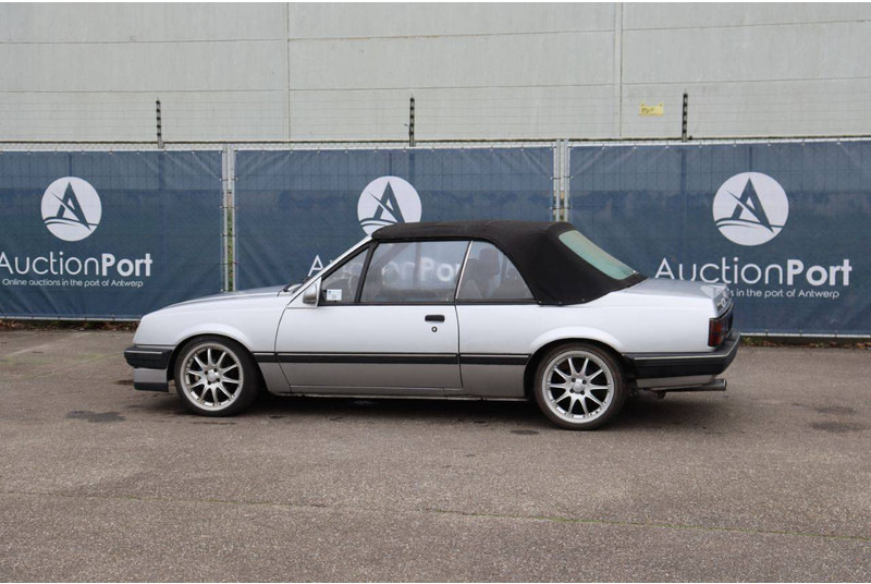 Opel ASCONA-C - Xe hơi: hình 3 Opel ASCONA-C - Xe hơi: hình 3