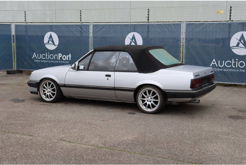 Opel ASCONA-C - Xe hơi: hình 4 Opel ASCONA-C - Xe hơi: hình 4